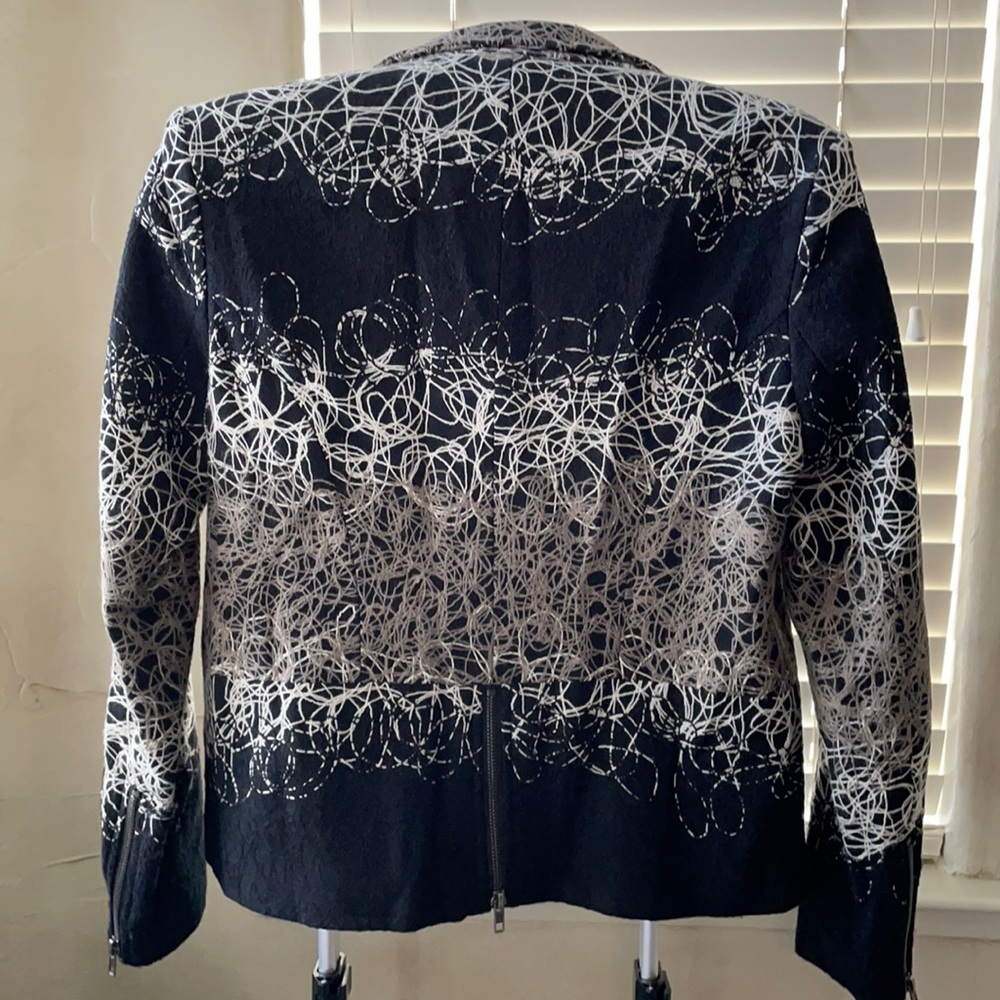 Multiples Blazer Jacket Size Small - image 2